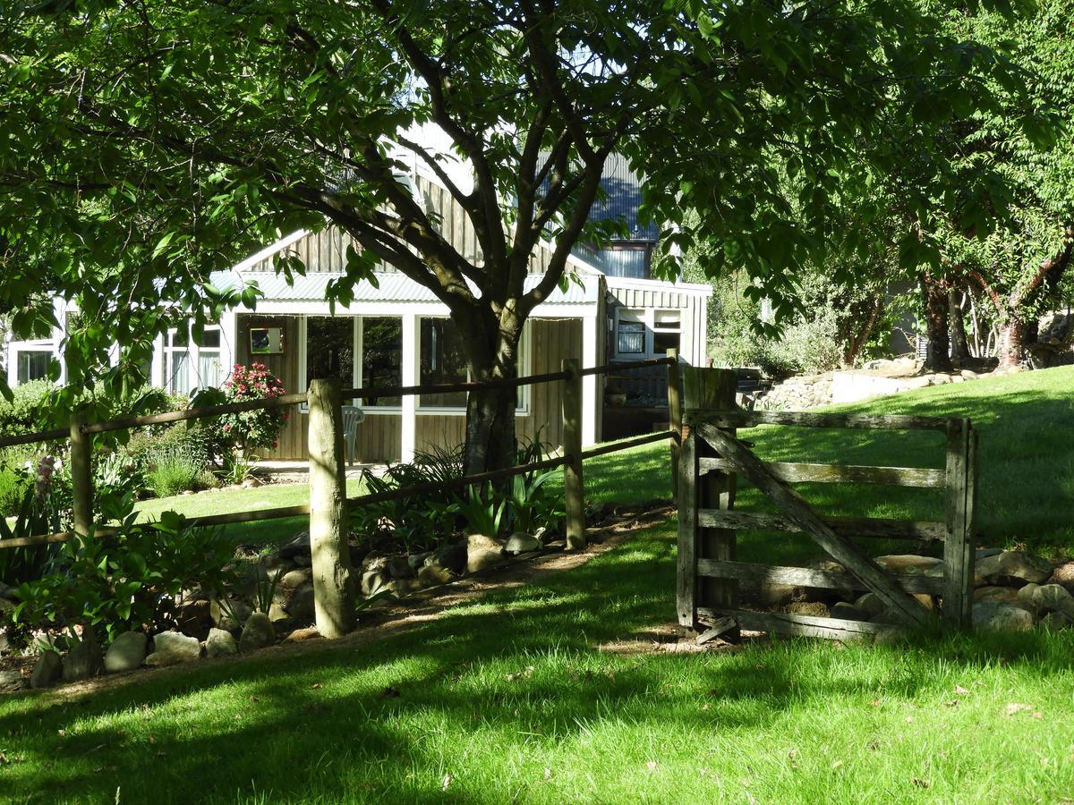 O Naturel Vineyard Stay Cromwell Exterior foto